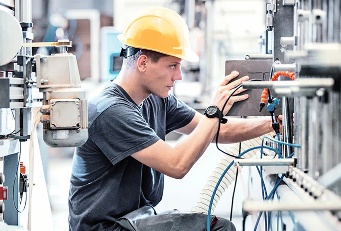 Skilled Trades and Technical Workforce