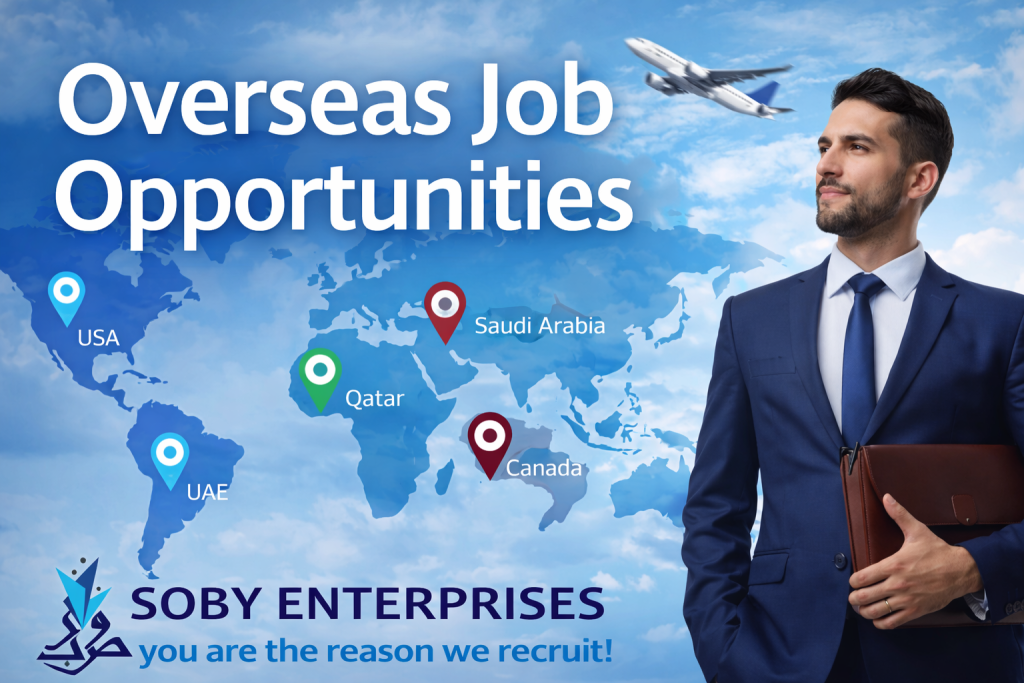 Overseas Job Opportunities