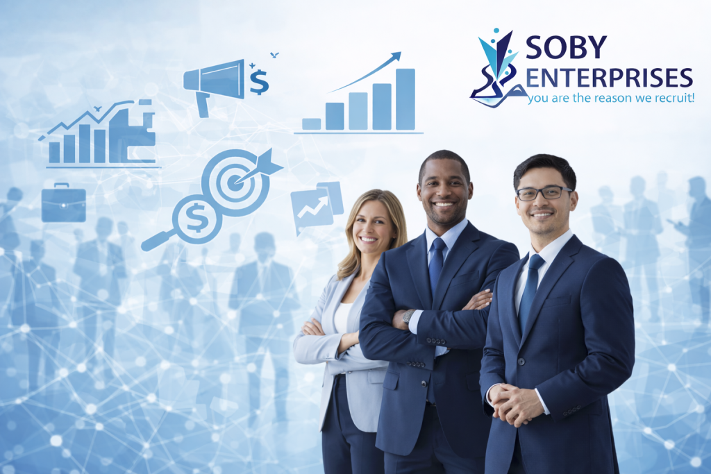 Best Sales and Marketing Recruitment