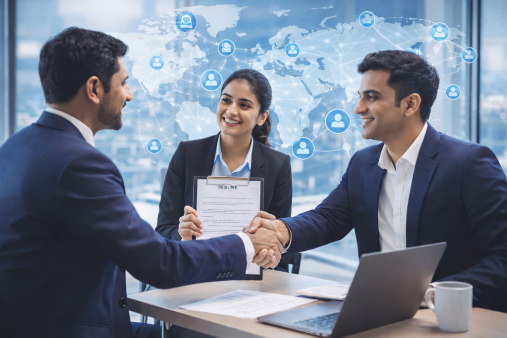 International Recruitment Agencies in Pakistan