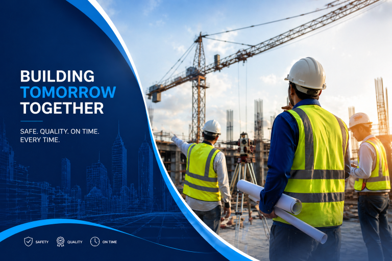 Best Construction and Engineering Manpower – Skilled Team