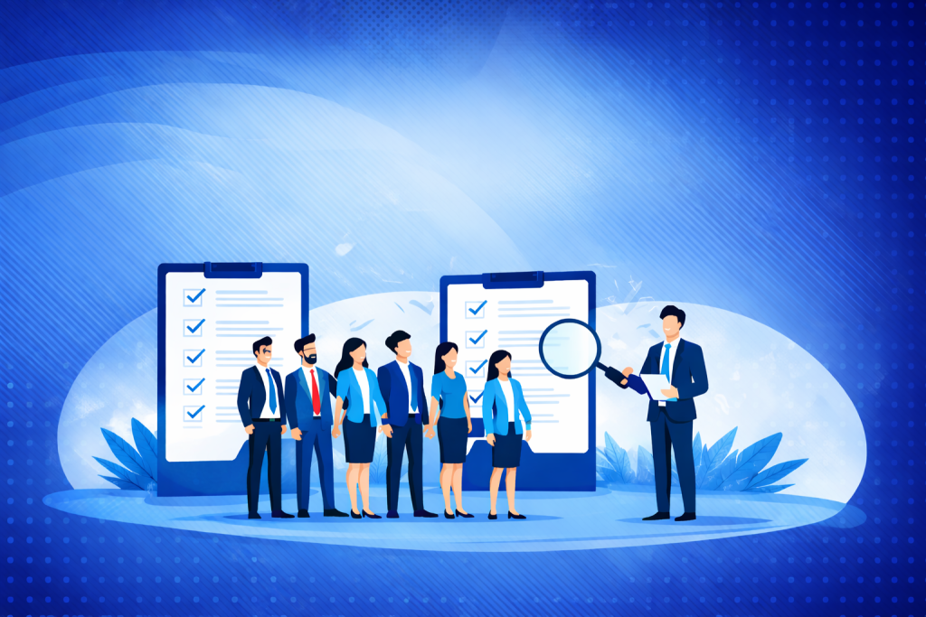 Project Based Bulk Recruitment