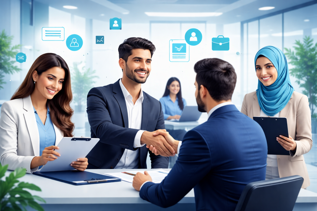 Recruitment Agency in Pakistan