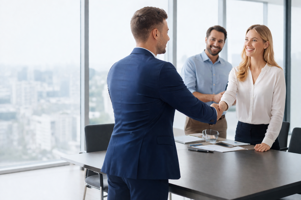 Recruitment Services for Employers