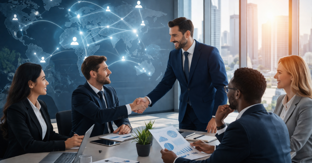 International Employment Agency