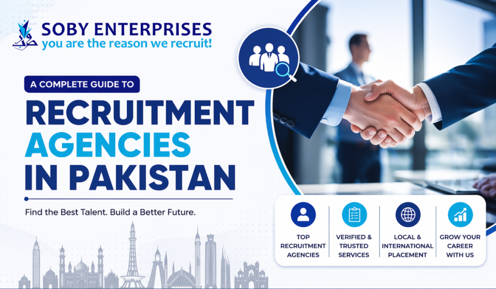 Recruitment Agencies in Pakistan
