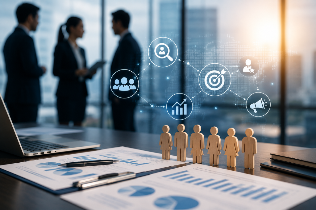 Best Sales and Marketing Recruitment