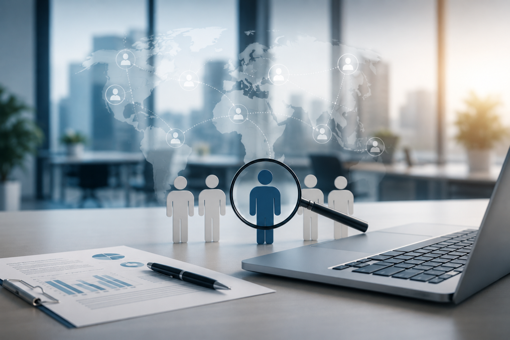 Global Hiring Solutions for Employers