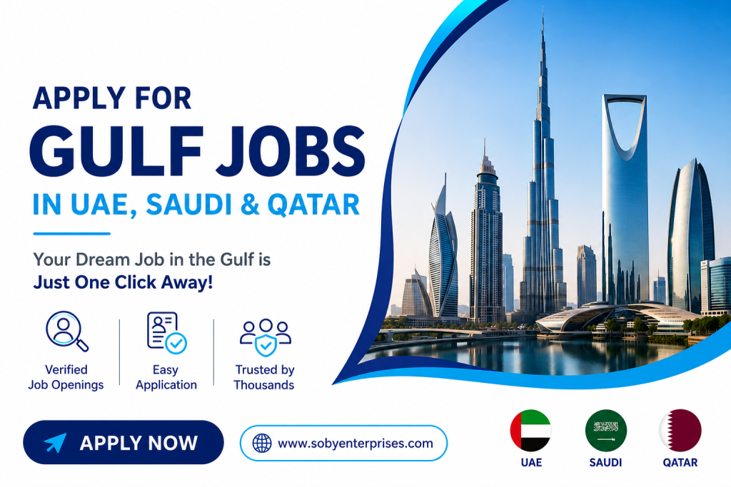 Gulf Jobs