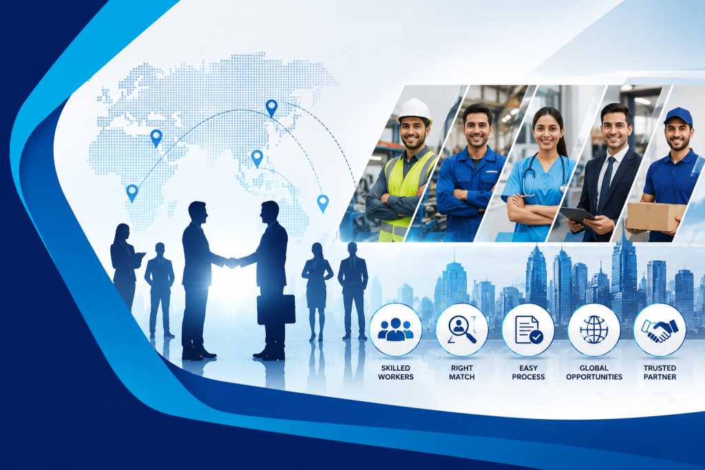 Manpower Recruitment Agency in Pakistan