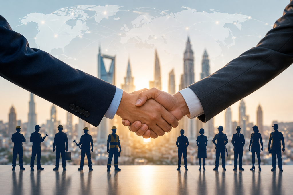 Trusted Recruitment Agency