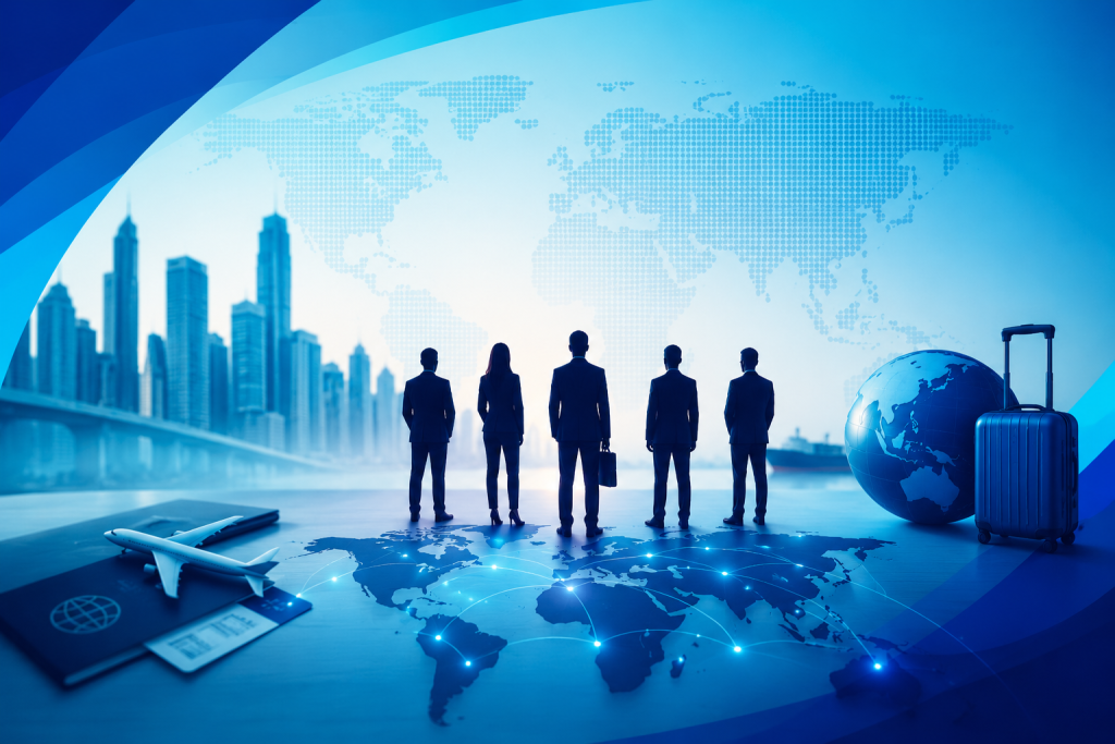international recruitment agency in Pakistan