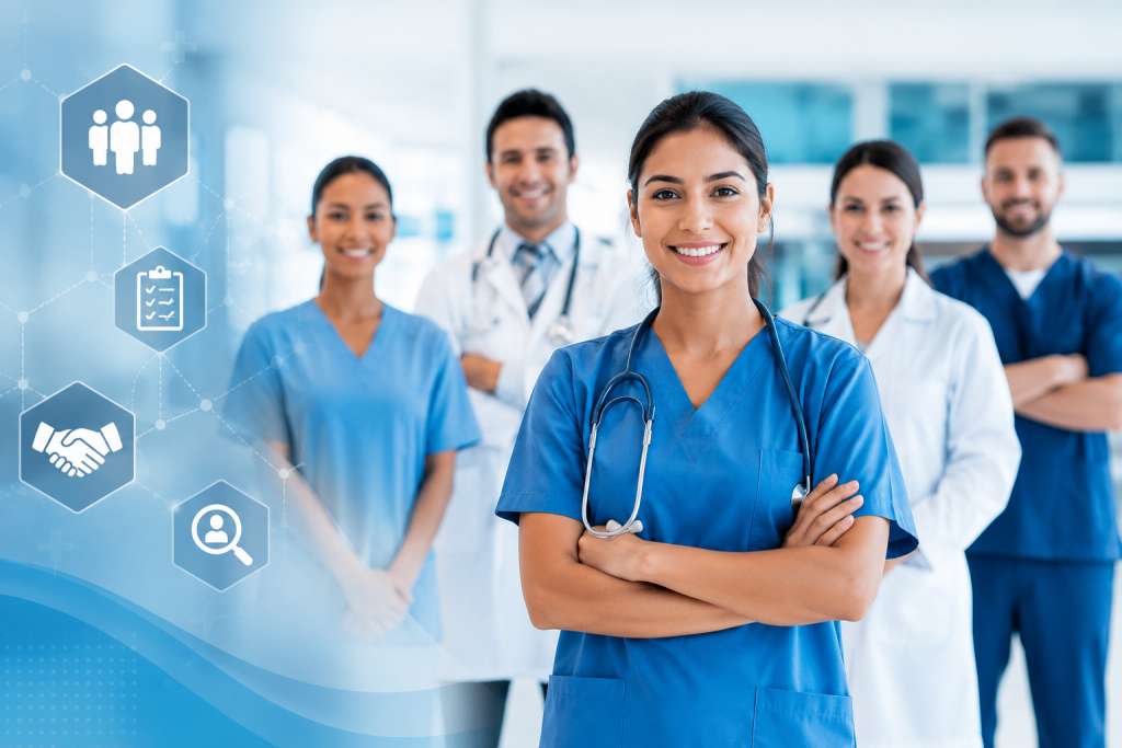 Healthcare Staffing Services
