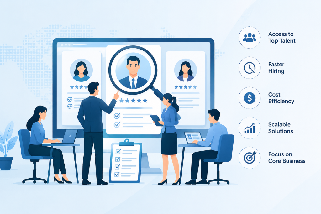 Recruitment Process Outsourcing