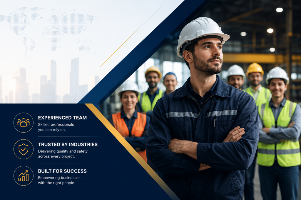 Skilled Workforce Supply