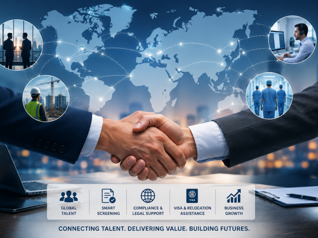 International Recruitment Services