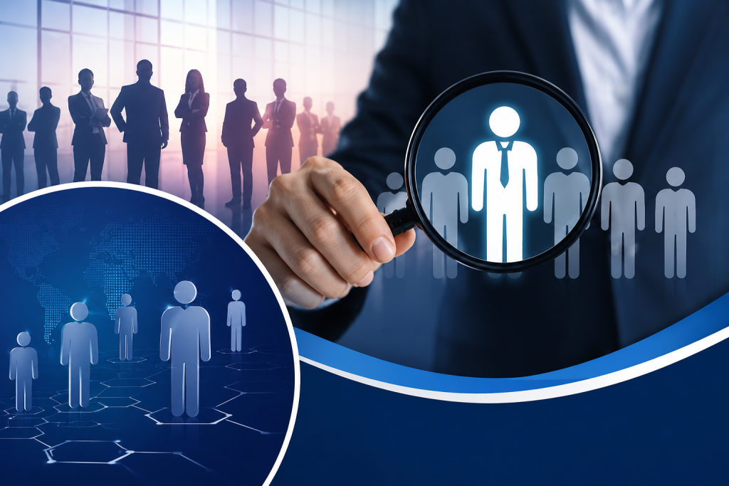 Bulk Recruitment Services