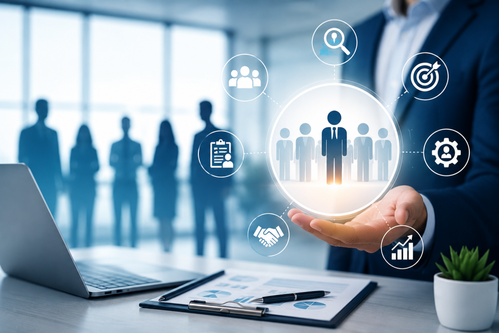 Employee Outsourcing Services