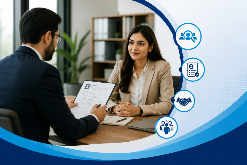Recruitment Consultants in Pakistan