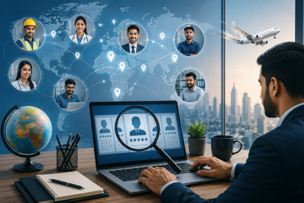 Pakistani Recruitment Companies