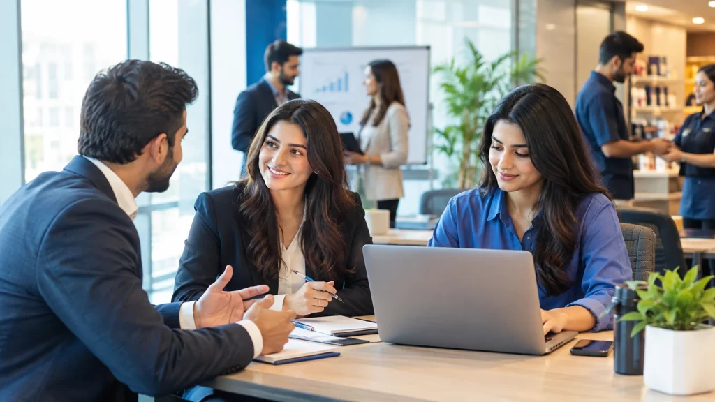 Sales and Marketing Recruitment