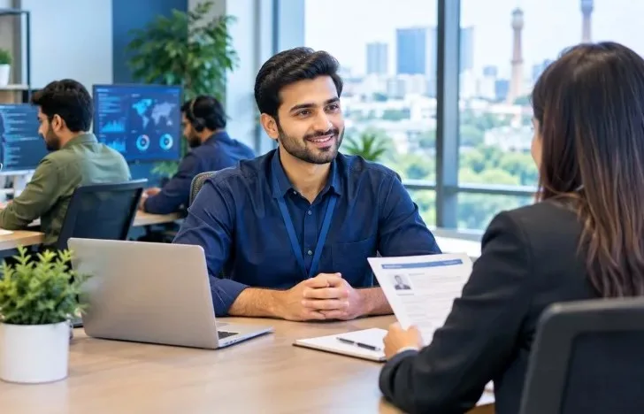 IT Recruitment Agency in Pakistan