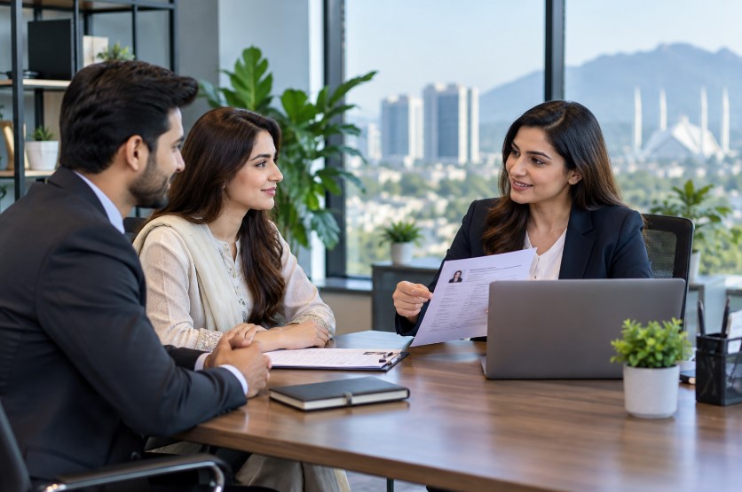 Recruitment Agencies in Pakistan