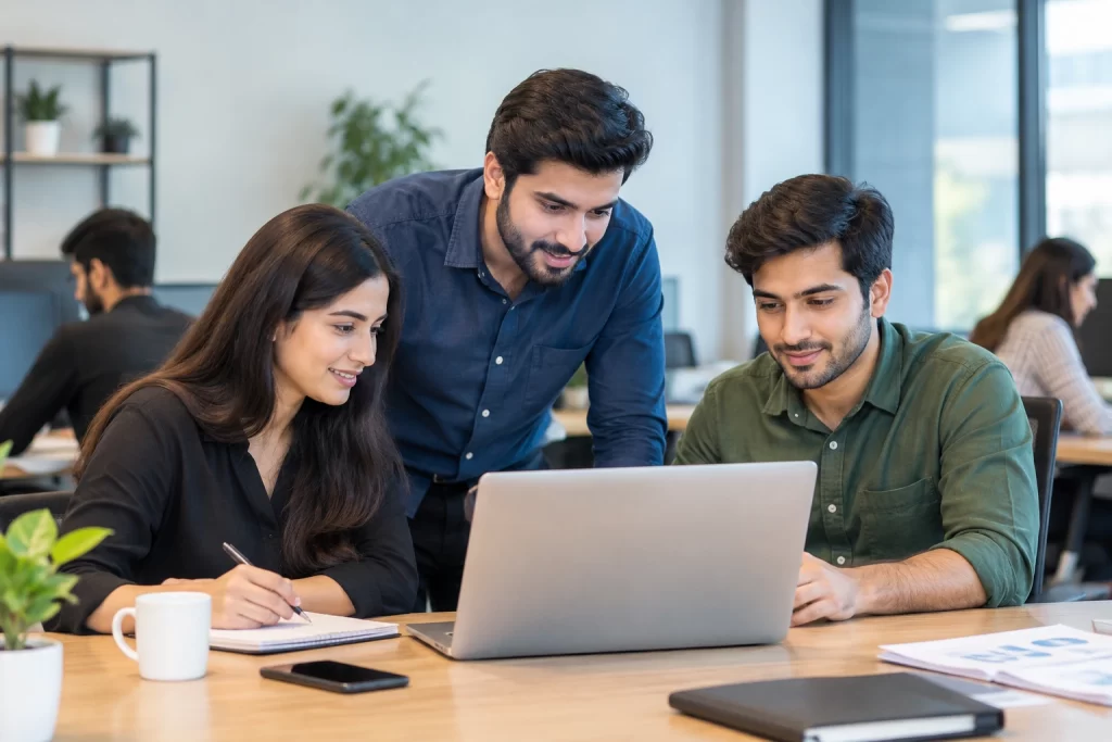 Project Based Hiring Solutions Pakistan