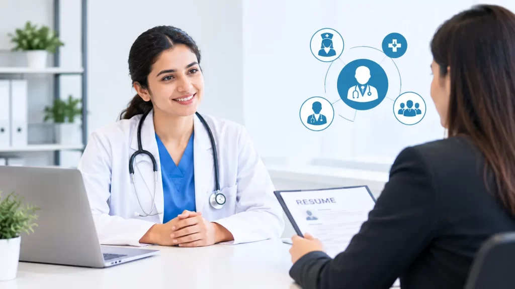 Best Healthcare Recruitment Agency in Pakistan