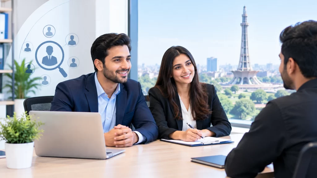 Recruitment agencies in Lahore