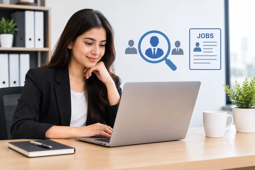 Trusted Recruitment for Job Seekers