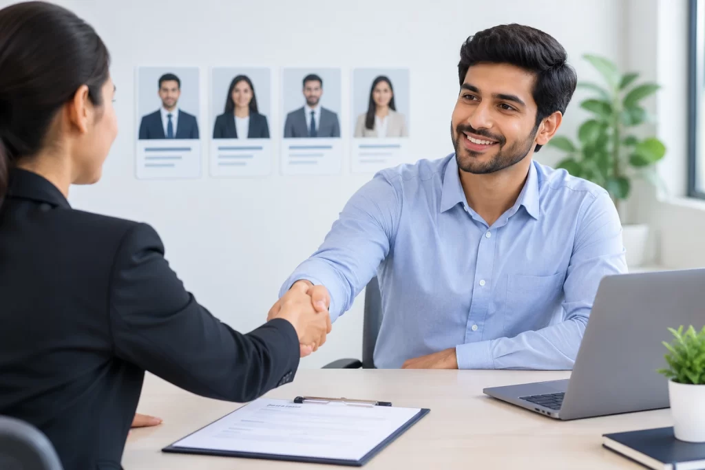 Domestic Recruitment in Pakistan
